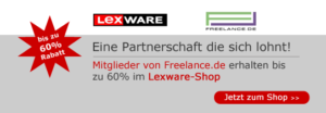 Vorteilsshop von Lexware