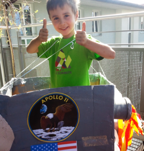 Von Kindern lernen - Berufswahl