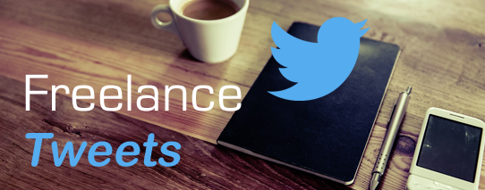 Freelance-Tweets