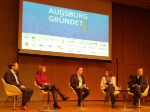 freelance.de unterstützt Gründer bei Augsburg gründet!