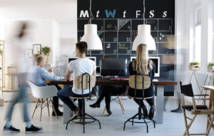 Coworkingspaces mit shareDnC