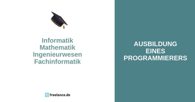 Ausbildung Programmierer
