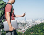 digitaler Nomade Freelancer