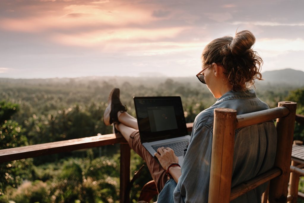 Effizienteres Arbeiten in der Natur