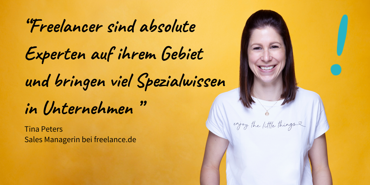 Freelancer beschäftigen