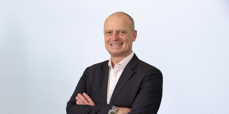 Mario Schuster, Geschäftsführer der Betrandt Technology Consulting GmbH