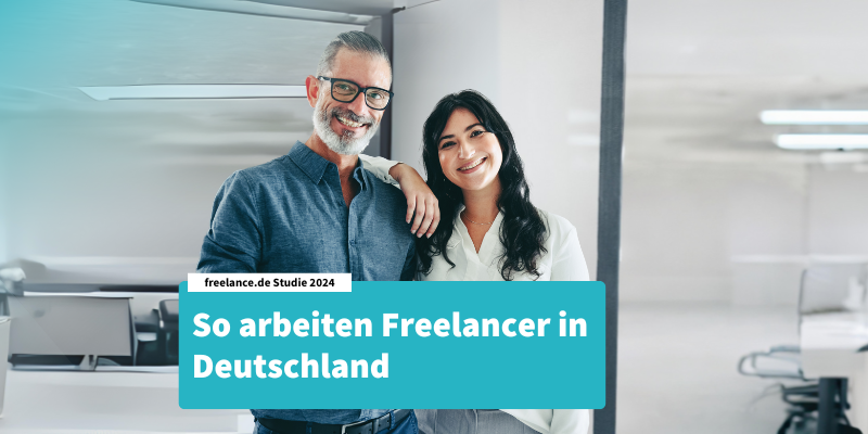freelance.de Studie 2024