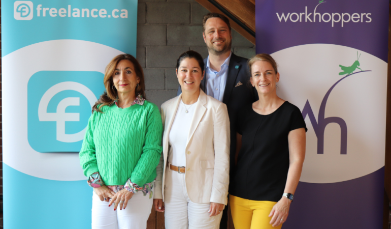 freelance.ca übernimmt Workhoppers