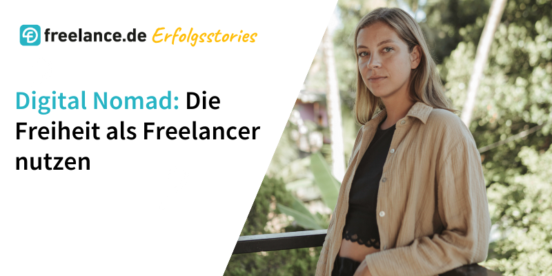 Freelancer Digital Nomad