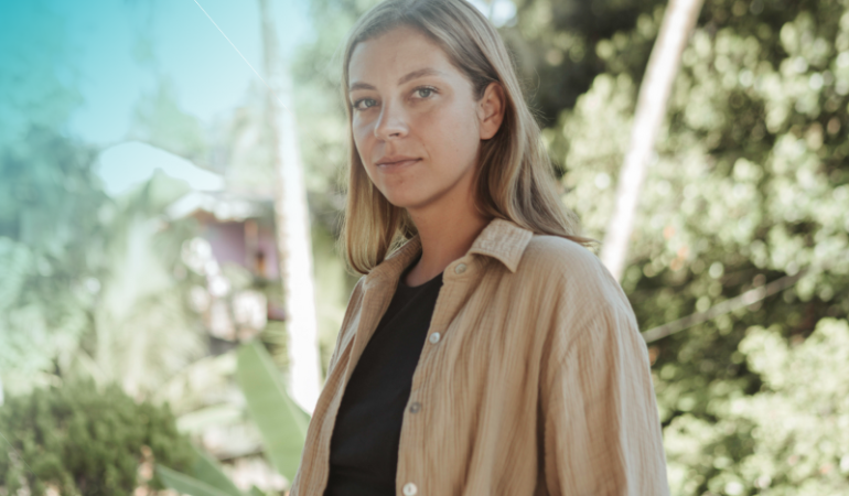 Digital Nomad Freelancer