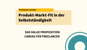 Freelancer Value Proposition