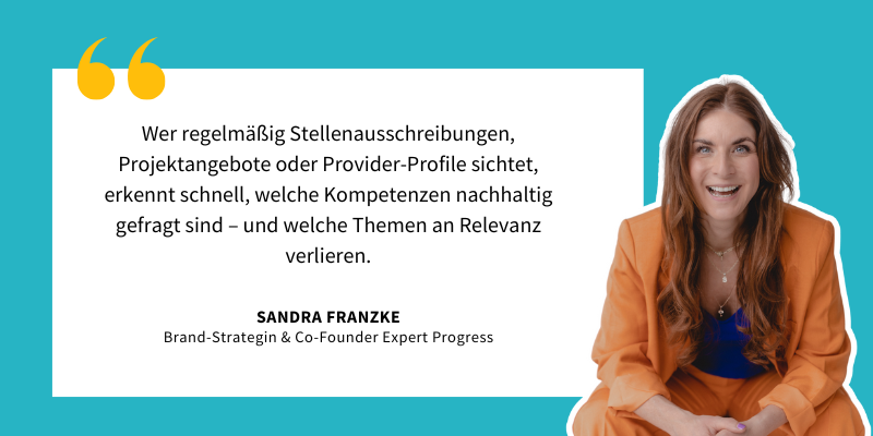 sandra Franzke Zitat
