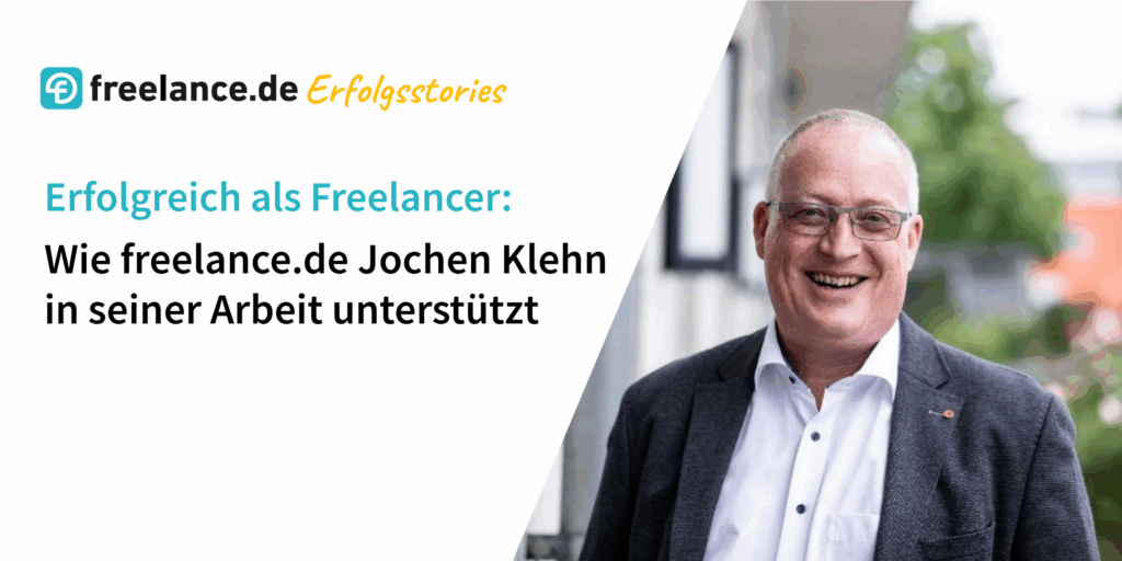 Jochen Kleh Erfolgsstories