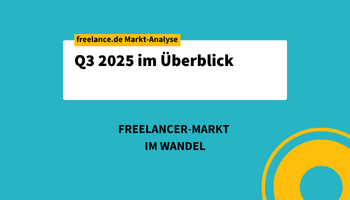 Q3 Freelancer-Markt