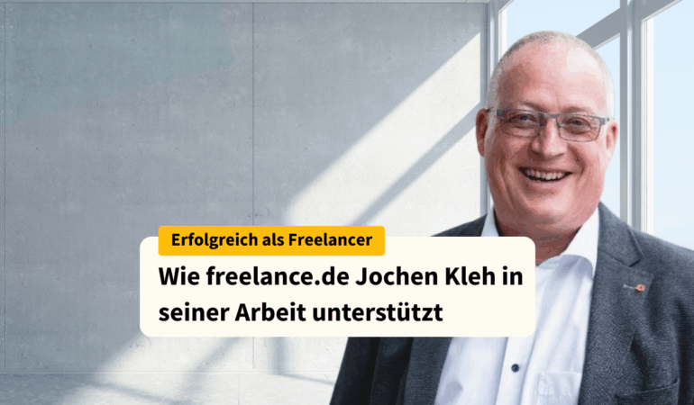 Interview Jochen Kleh