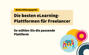 eLearning-Plattformen für Freelancer