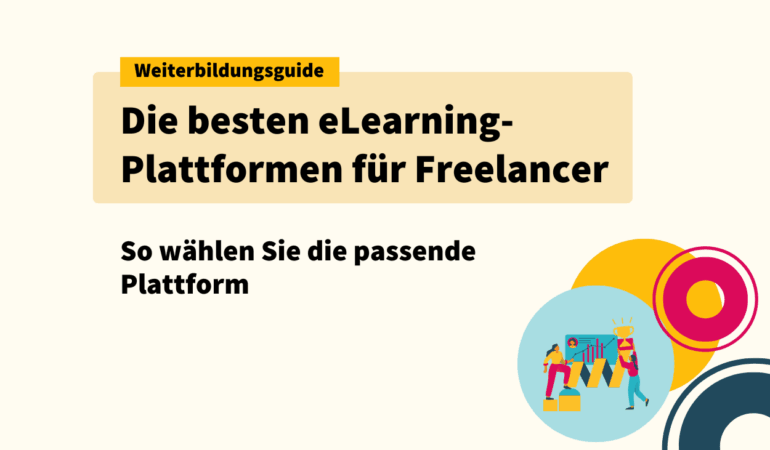 eLearning-Plattformen für Freelancer