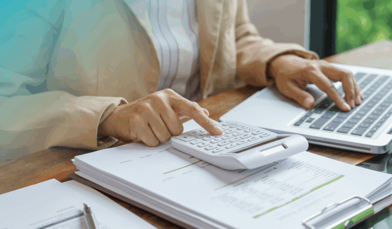 Jahresabschluss als Freelancer