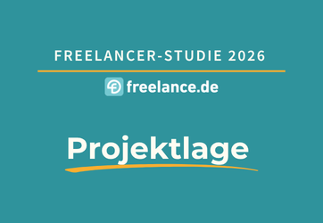 Freelancer Studie Projektlage
