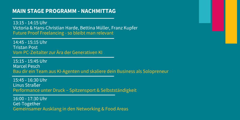 freelance summit 2026 agenda