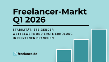 Freelancer-Markt Q1 2026