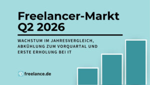 Blogvorschaubild: Freelancer-Markt Q2 2026