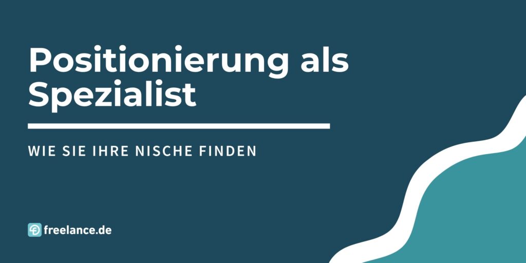 Positionierung als Spezialist | Blogbeitragsbild