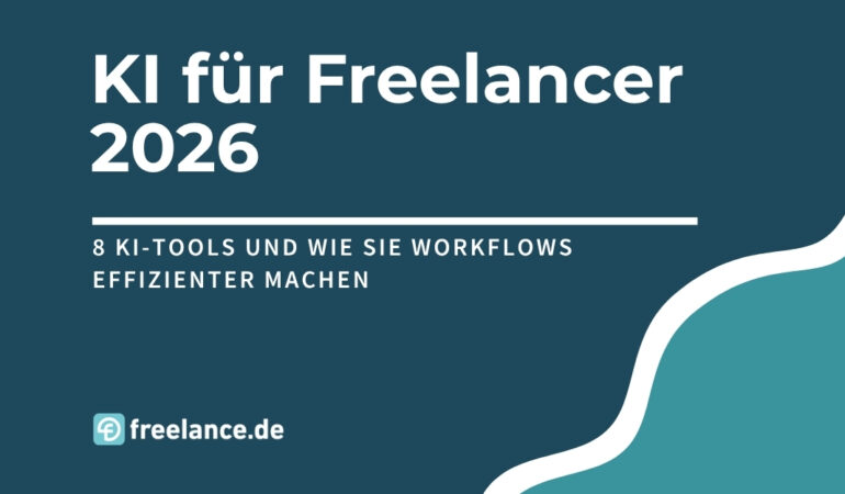 KI für Freelancer | Blog Vorschaubild