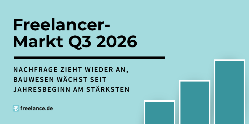 Freelancer-Markt Q3 2026