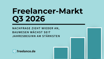 Freelancer-Markt Q3 2026