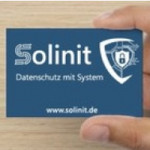 Freiberufler -Solinit Externer Datenschutzbeauftragter
