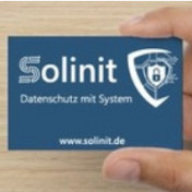 freiberufler Solinit Externer Datenschutzbeauftragter auf freelance.de