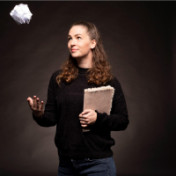 freiberufler Autorin & Schreibtherapeutin auf freelance.de