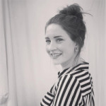 Freiberufler -Kommunikationsdesignerin