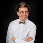 Freiberufler -Selbständiger Grafiker Print und Digital