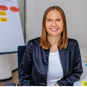 freiberufler Business Trainerin & Coach, Workshop Facilitator, LINC Personality Profiler auf freelance.de