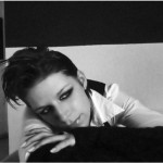 Freiberufler -Schwarz Weiss