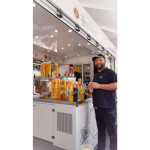 Freiberufler -Thekenkraft, Thekenleitung