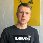 Freiberufler -Digital Marketing