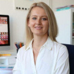 Freiberufler -Beraterin für digitales Marketing und digitalen Vertrieb