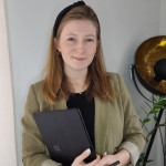 Freiberufler -virtuelle Assistentin, Content Managerin