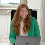 Freiberufler -Social Media Managerin