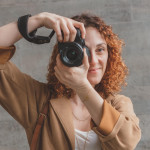 Freiberufler -Photographer