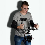 Freiberufler -Videoproduktion, Kameramann, Adobe Video Editor
