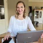 Freiberufler -virtuelle Assistenz