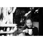 Freiberufler -Grafik Designerin