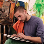 Freiberufler -Fotograf M. T.-H.