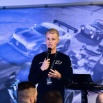 Freiberufler -Eventmanager