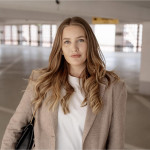 Freiberufler -Social Media Managerin