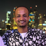 Freiberufler -Architekt und Designer